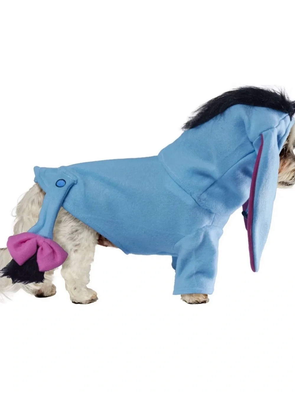 Dog Eyeore costume DISNEY